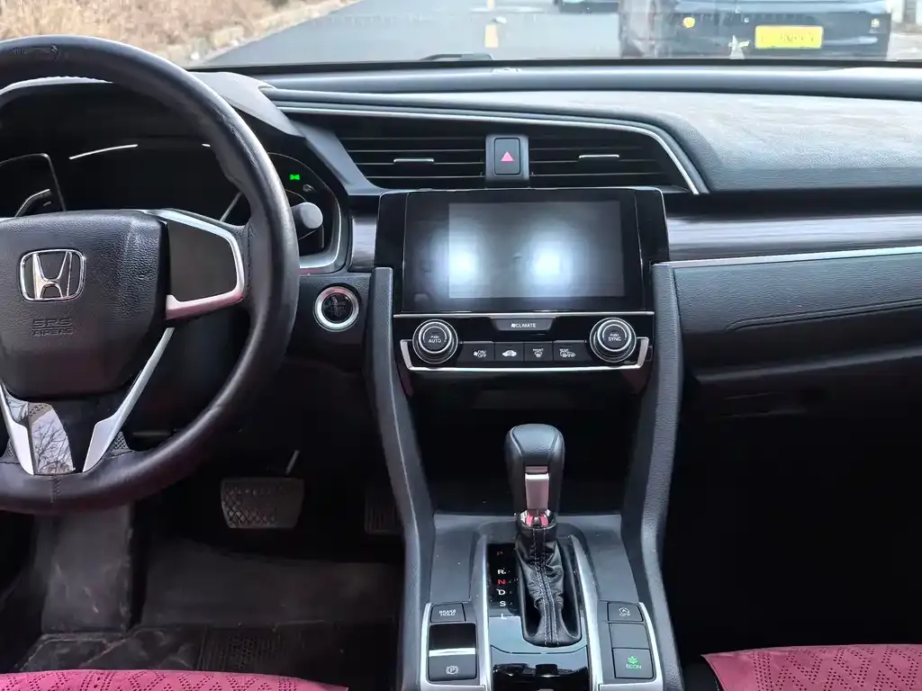 Honda Civic — фото 3