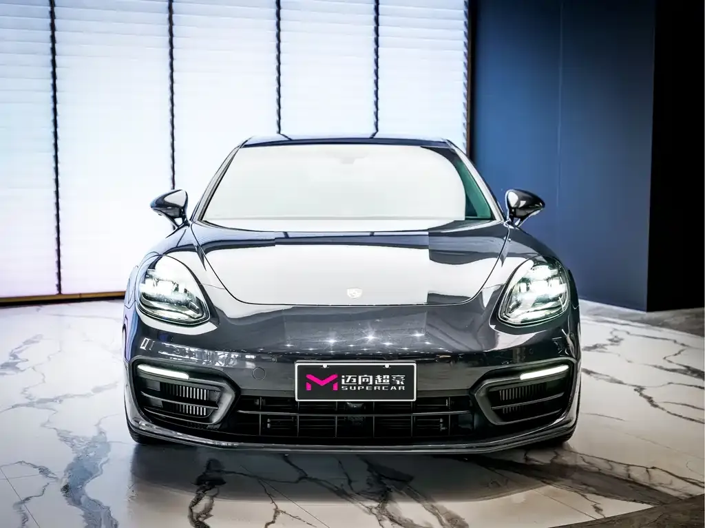 Porsche Panamera — фото 9