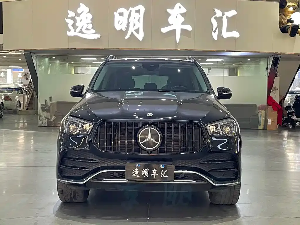 Mercedes-Benz GLE — фото 4