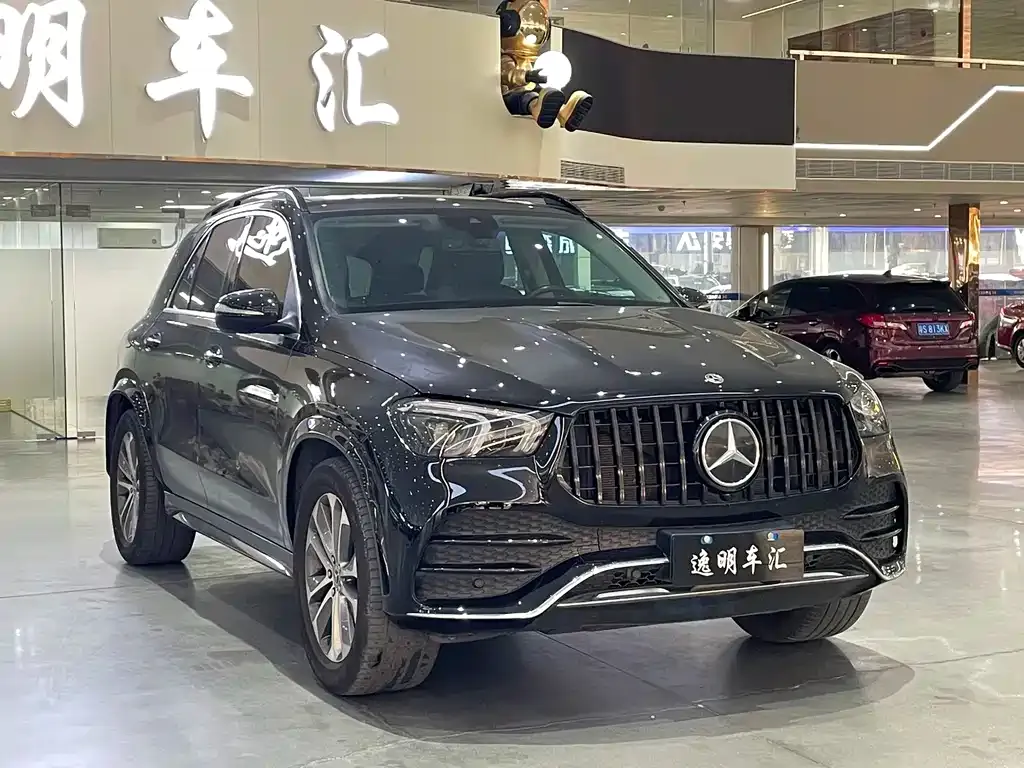 Mercedes-Benz GLE — фото 2