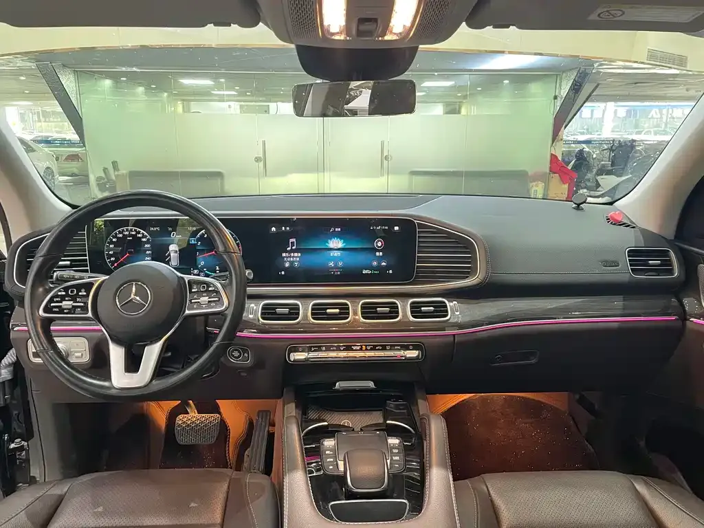 Mercedes-Benz GLE — фото 6