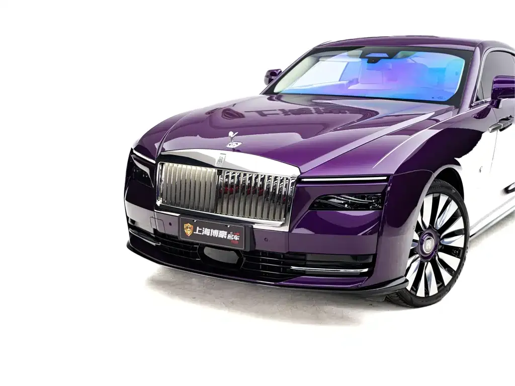 Rolls-Royce Phantom — фото 10