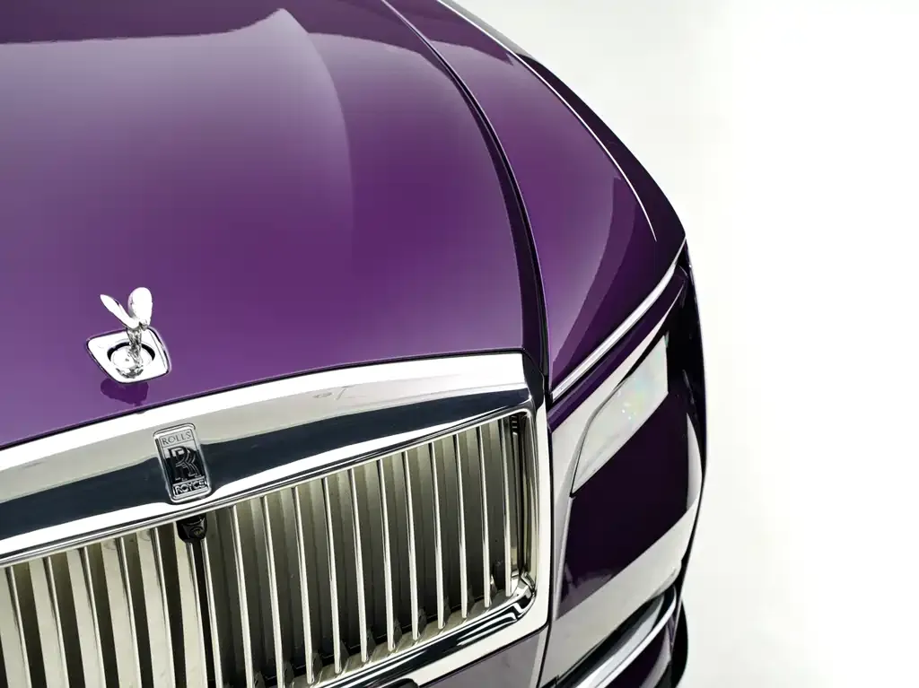 Rolls-Royce Phantom — фото 5