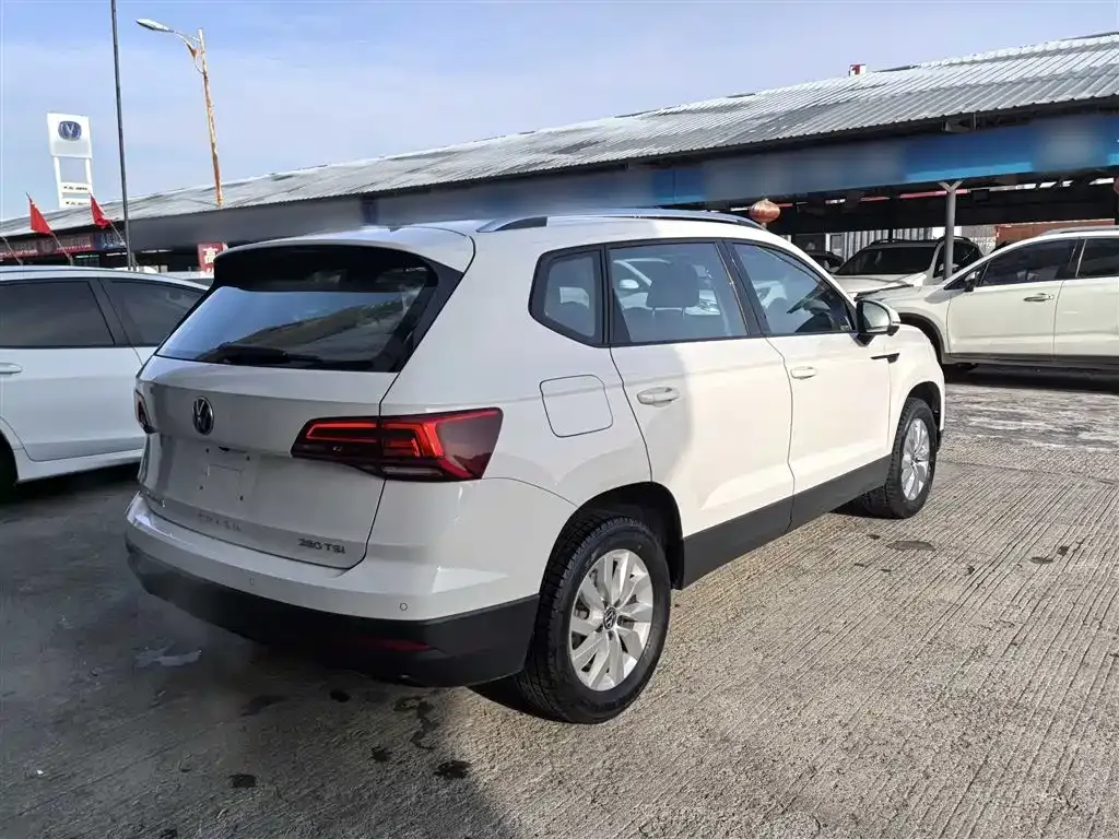 Volkswagen Tharu — фото 3