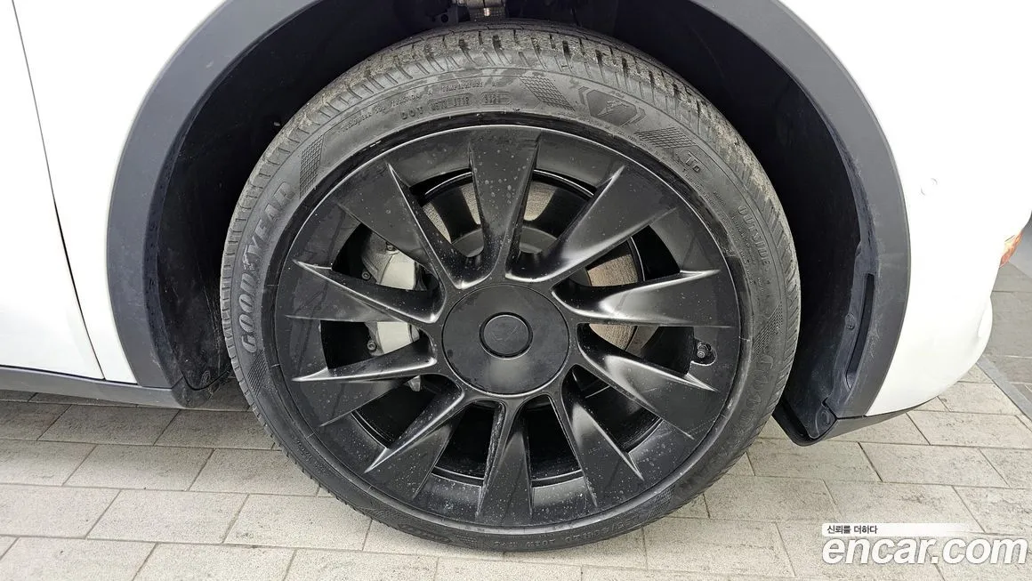 Tesla Model Y — фото 8