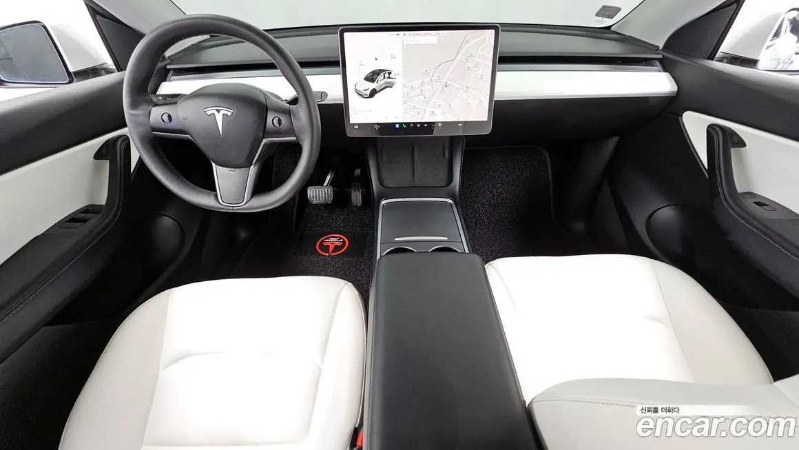Tesla Model Y — фото 7