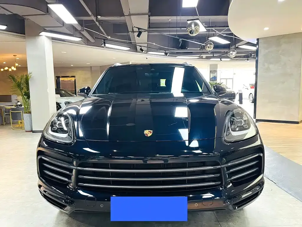 Porsche Cayenne Hybrid — фото 4