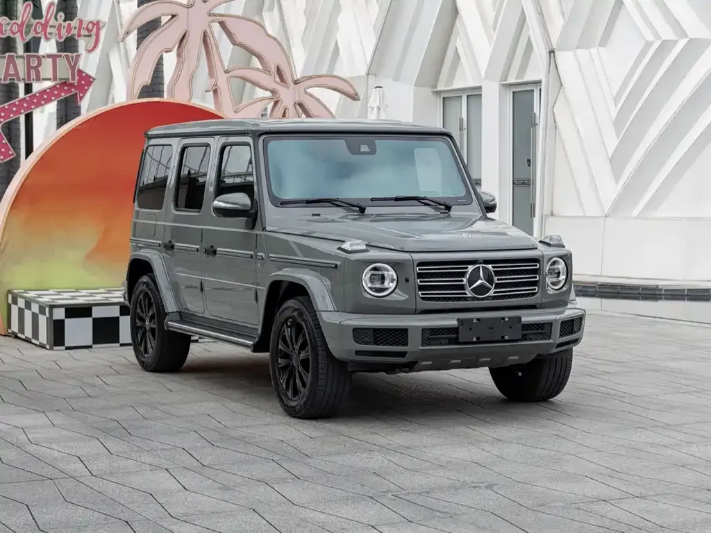 Mercedes-Benz G-Class — фото 5