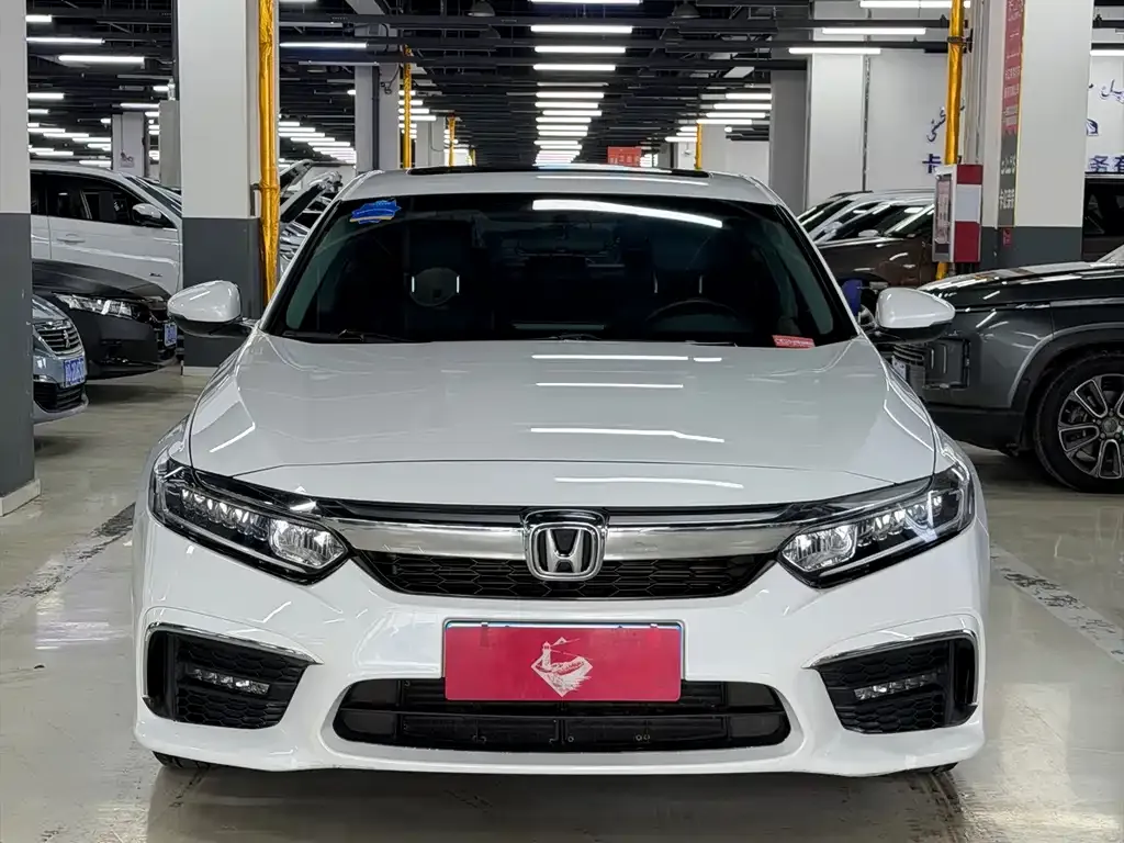 Honda Inspire — фото 9