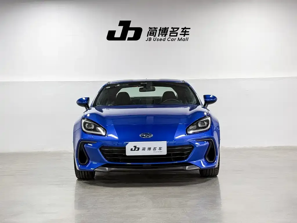 Subaru BRZ — фото 2