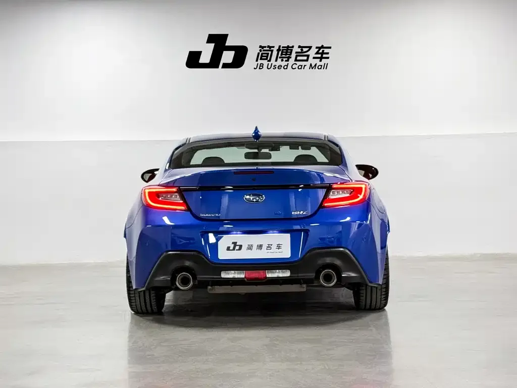 Subaru BRZ — фото 5