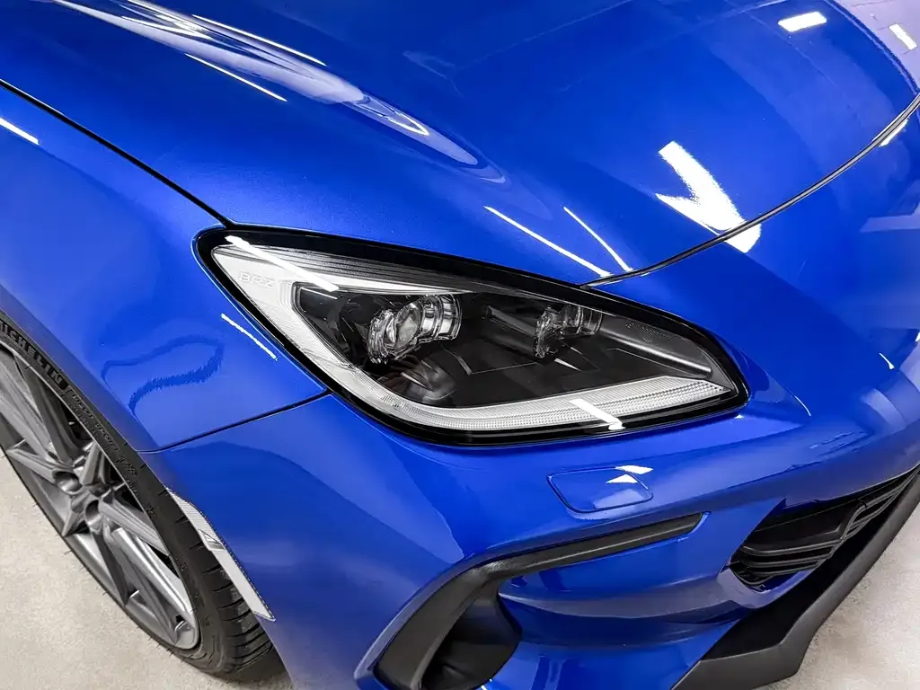 Subaru BRZ — фото 9
