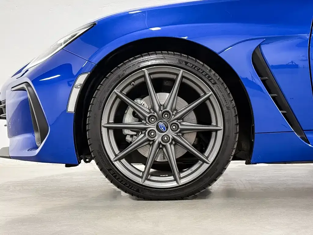 Subaru BRZ — фото 8