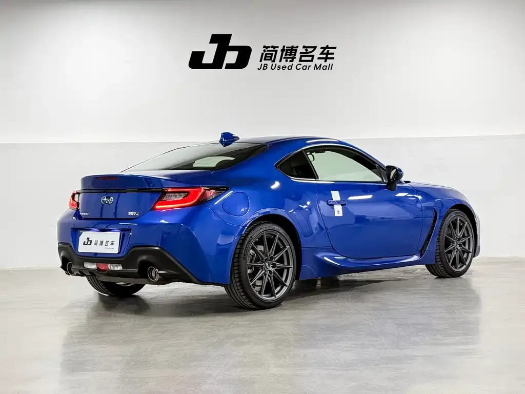 Subaru BRZ — фото 6