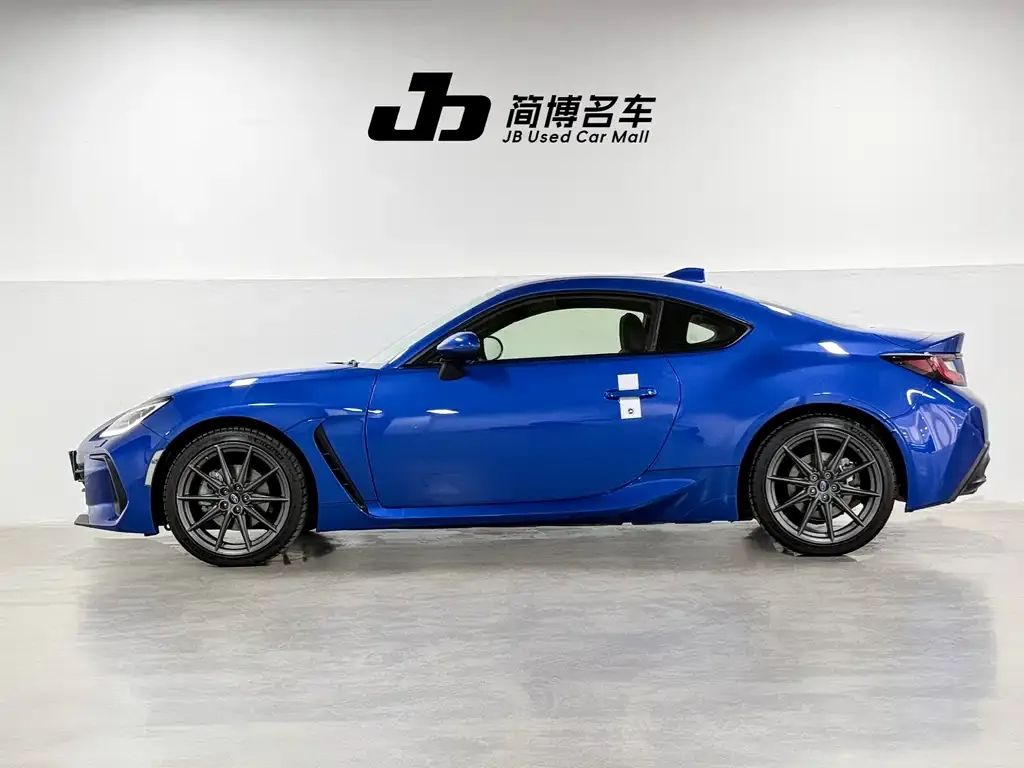 Subaru BRZ — фото 7