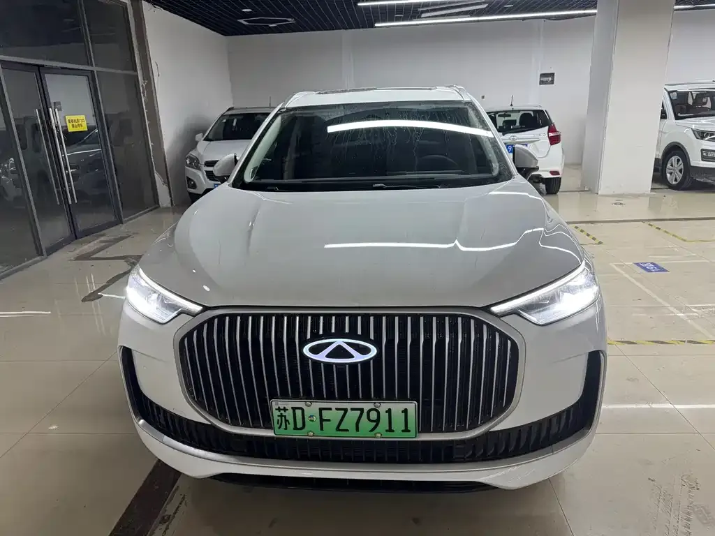 Chery Tiggo 9 C-DM — фото 6
