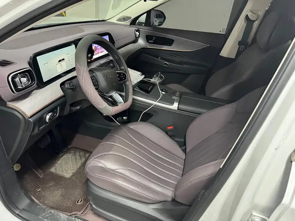 Chery Tiggo 9 C-DM — фото 8