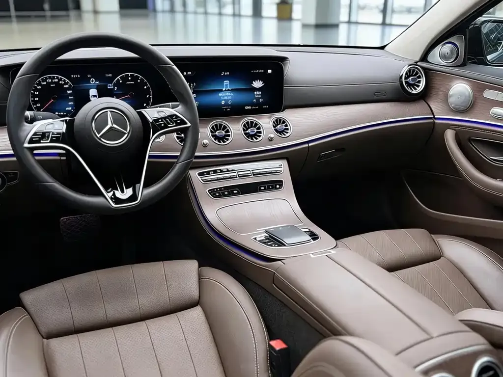 Mercedes-Benz E-Class — фото 4