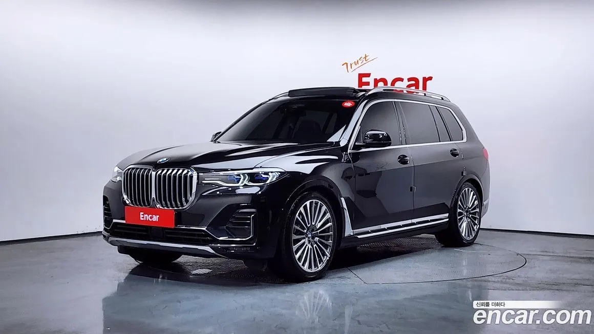 BMW X7 — фото 1