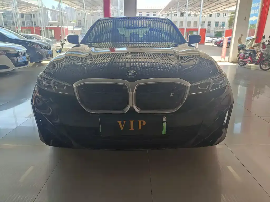 BMW i3 — фото 4