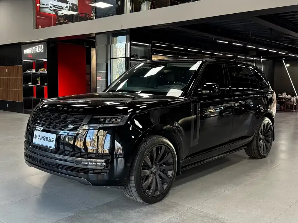 Land Rover Range Rover — фото 1