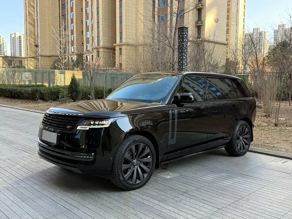 Land Rover Range Rover — фото 10