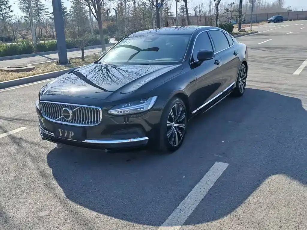 Volvo S90 — фото 8