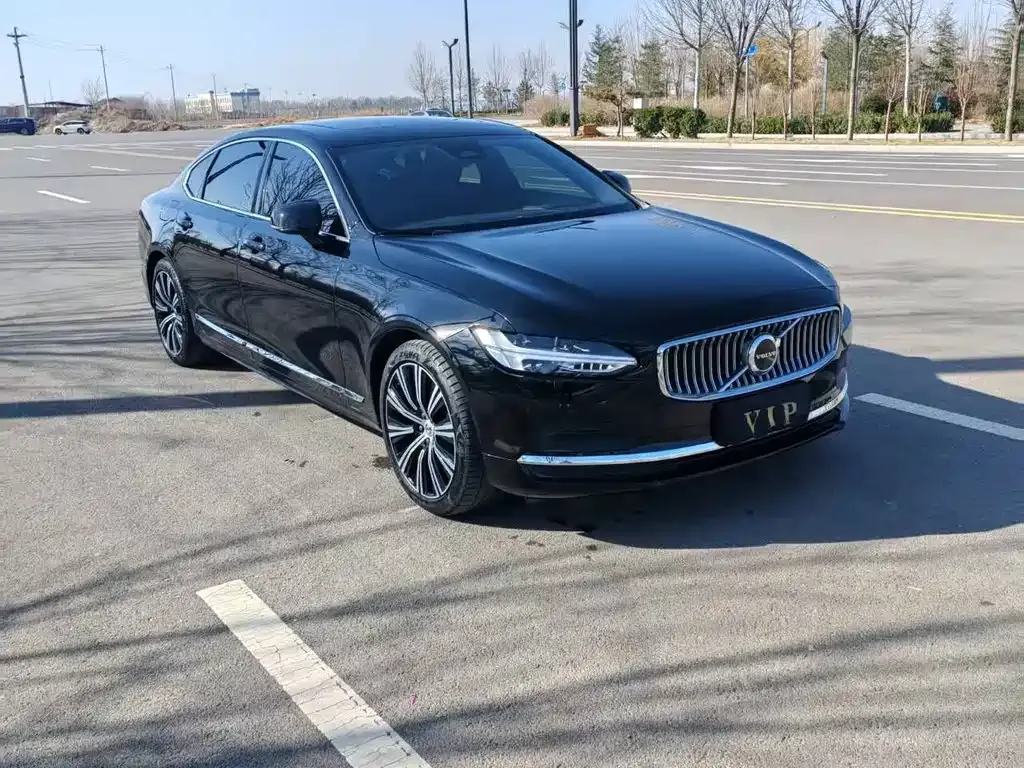 Volvo S90 — фото 7