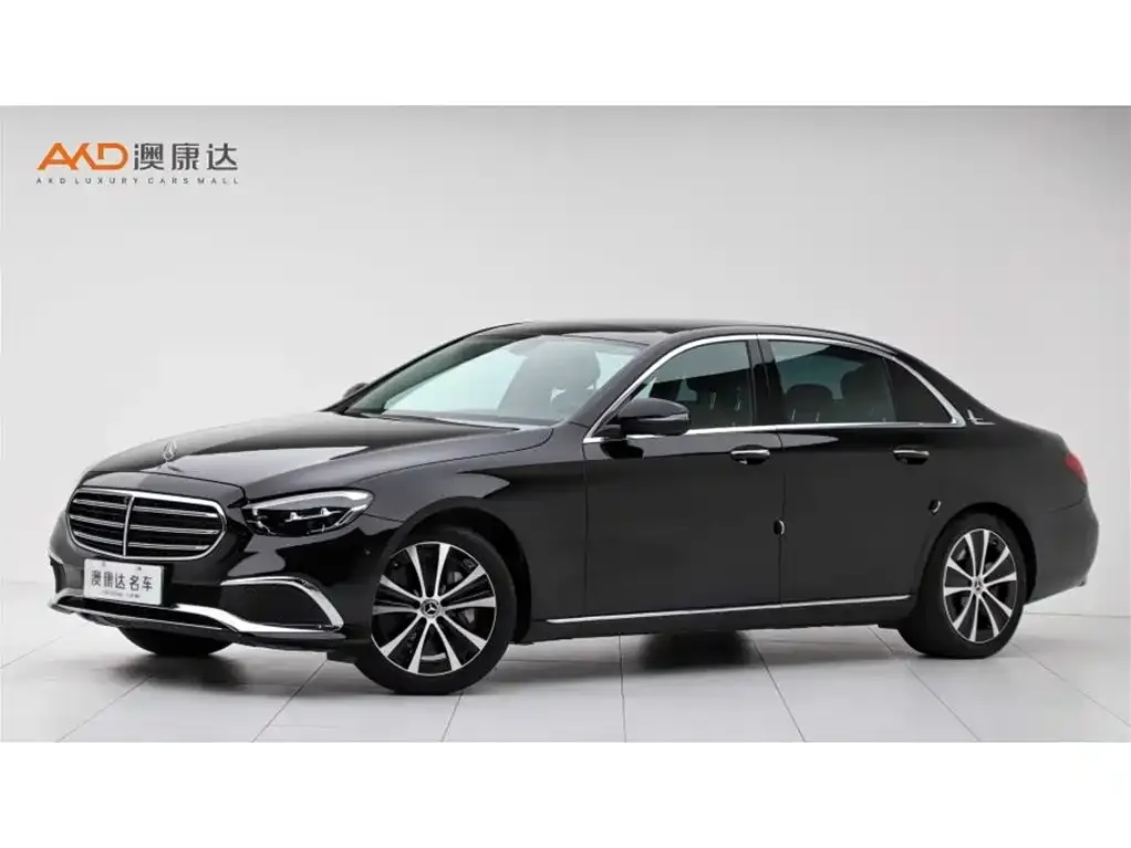 Mercedes-Benz E-Class New Energy — фото 1