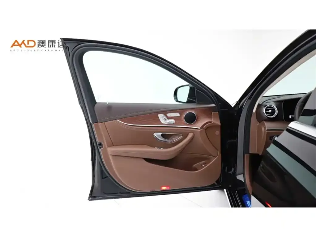 Mercedes-Benz E-Class New Energy — фото 10