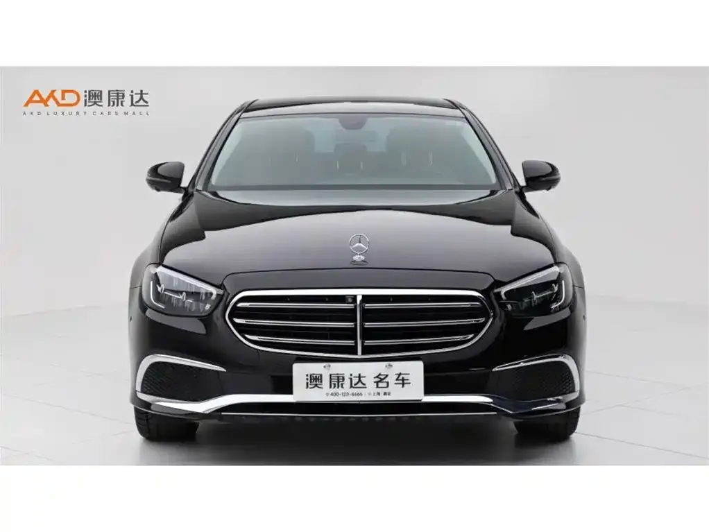 Mercedes-Benz E-Class New Energy — фото 6