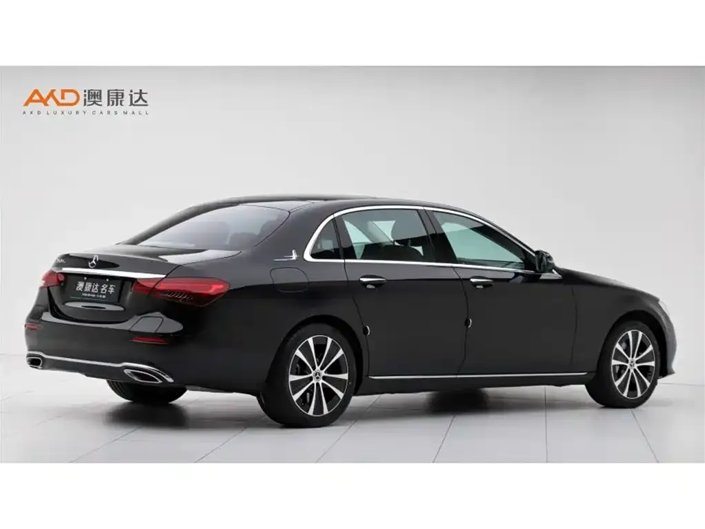 Mercedes-Benz E-Class New Energy — фото 4