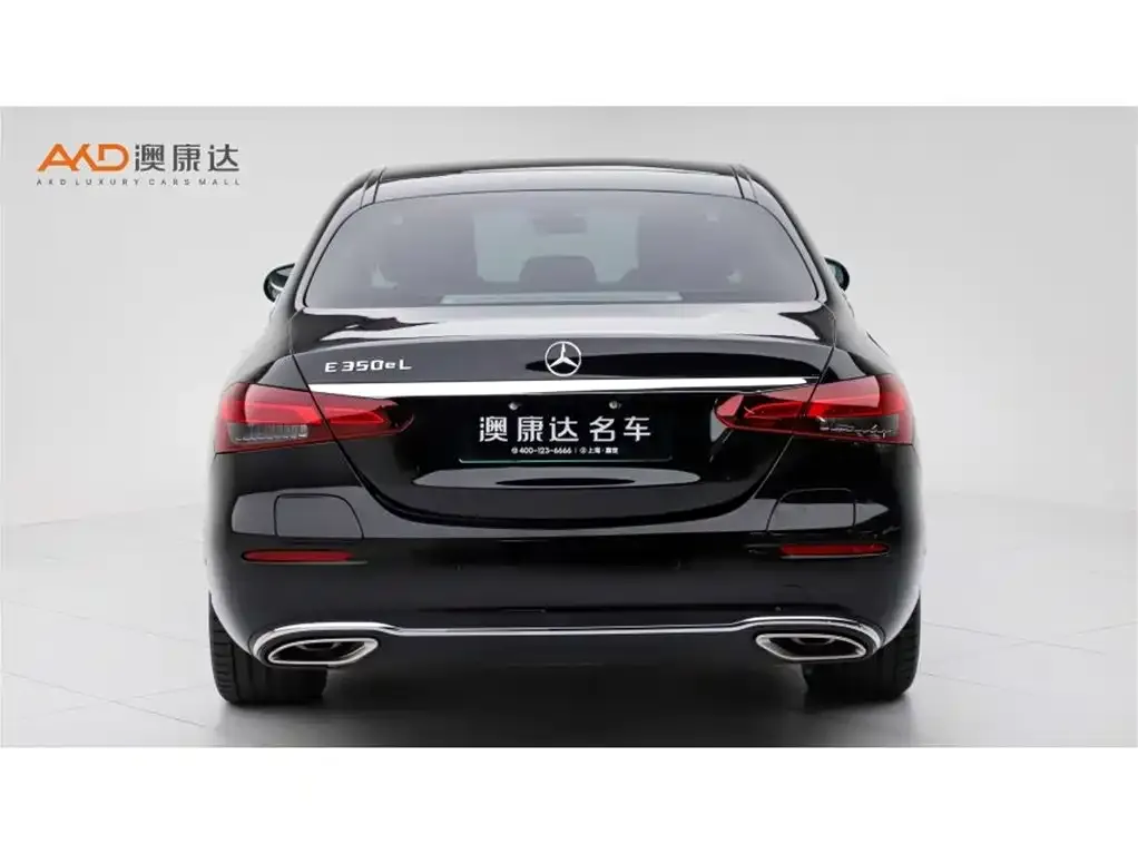 Mercedes-Benz E-Class New Energy — фото 2