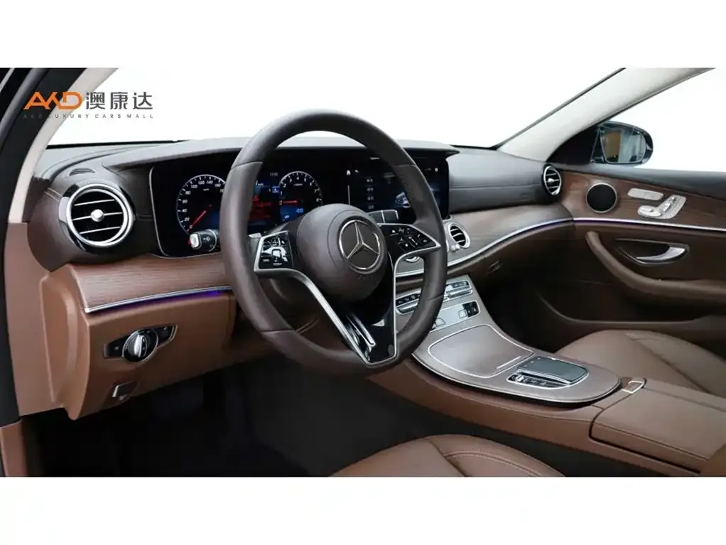 Mercedes-Benz E-Class New Energy — фото 9