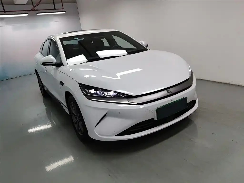 BYD Qin L — фото 2