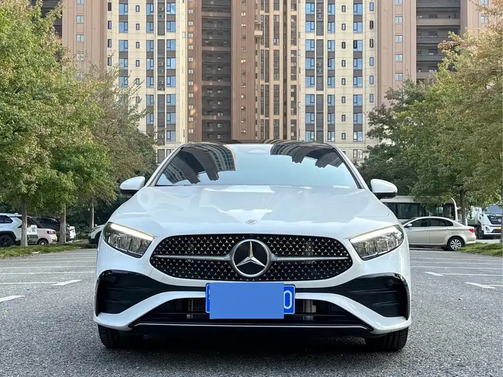 Mercedes-Benz A-Class — фото 4