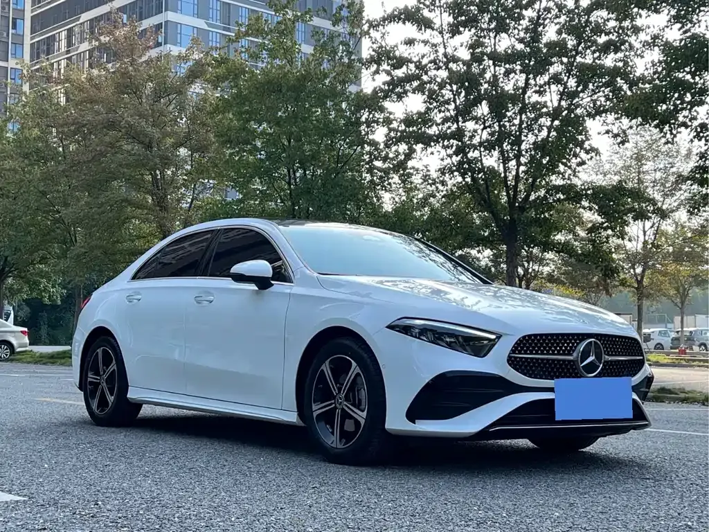 Mercedes-Benz A-Class — фото 3