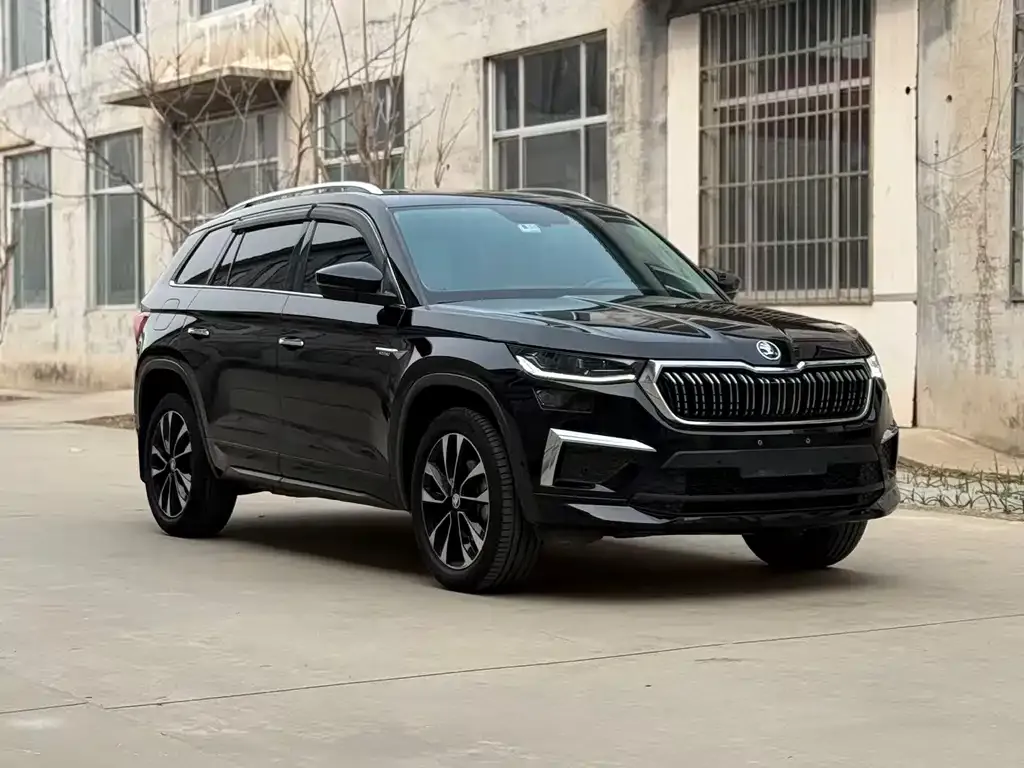 Skoda Kodiaq — фото 1