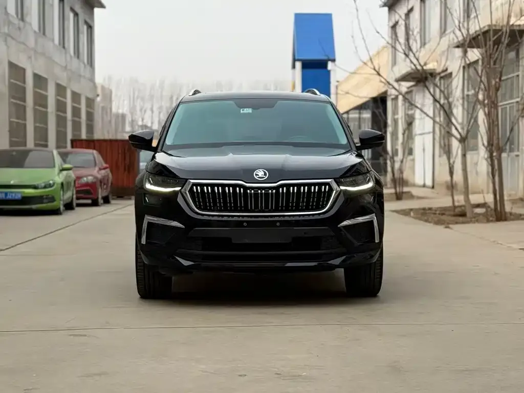 Skoda Kodiaq — фото 4