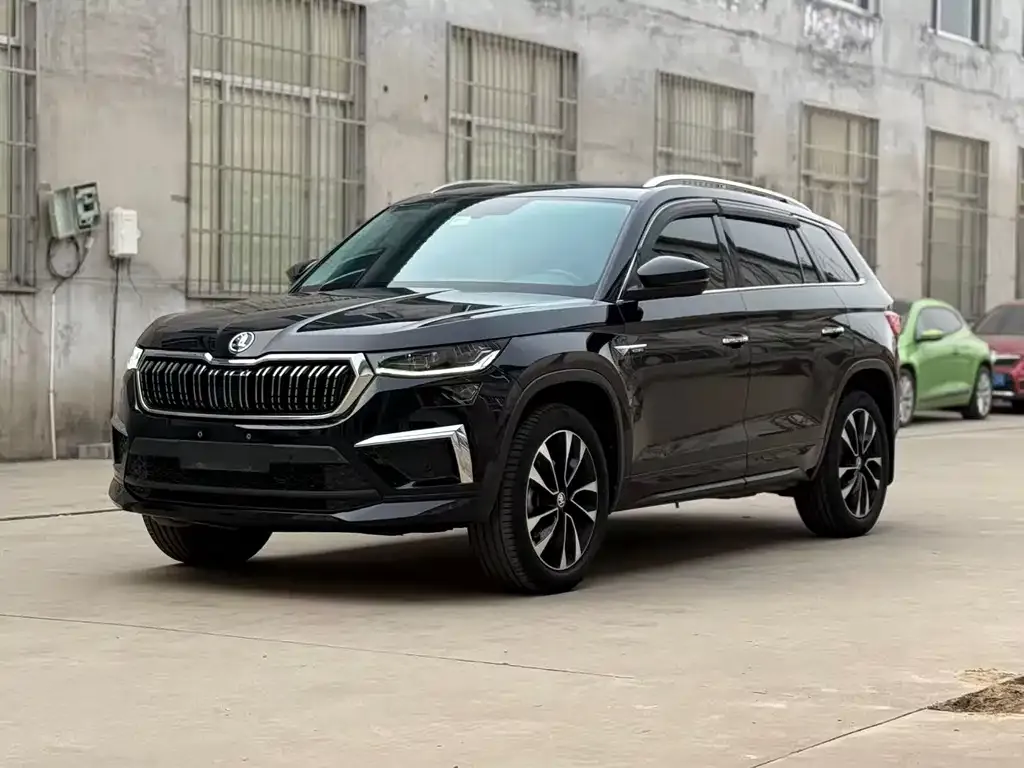 Skoda Kodiaq — фото 9