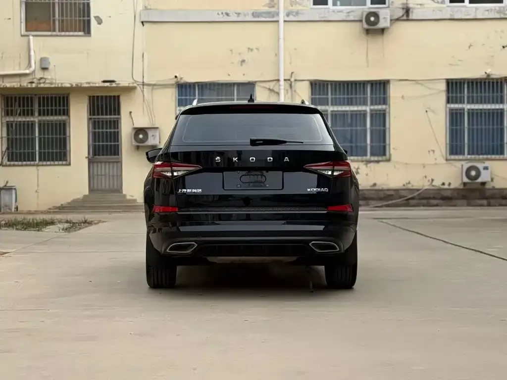 Skoda Kodiaq — фото 2