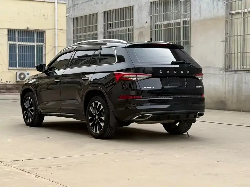 Skoda Kodiaq — фото 7