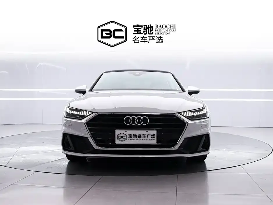 Audi A7 — фото 8
