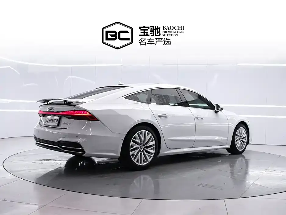 Audi A7 — фото 4