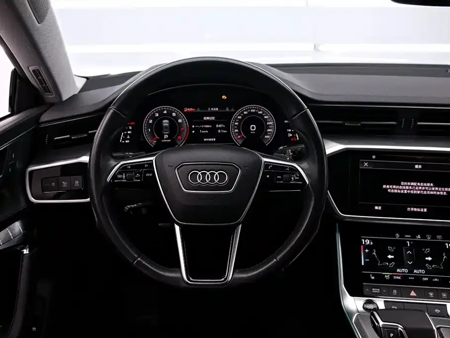 Audi A7 — фото 7