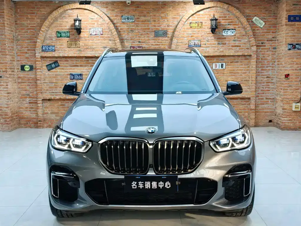 BMW X5 — фото 3