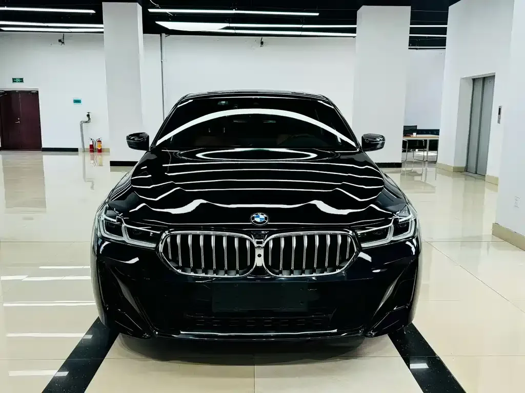 BMW 6 Series GT — фото 1