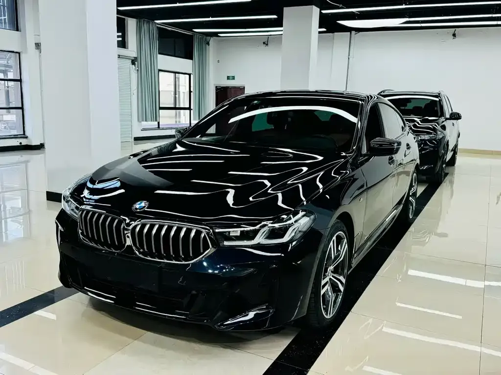 BMW 6 Series GT — фото 7
