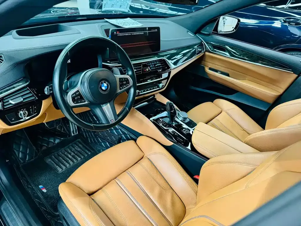 BMW 6 Series GT — фото 4