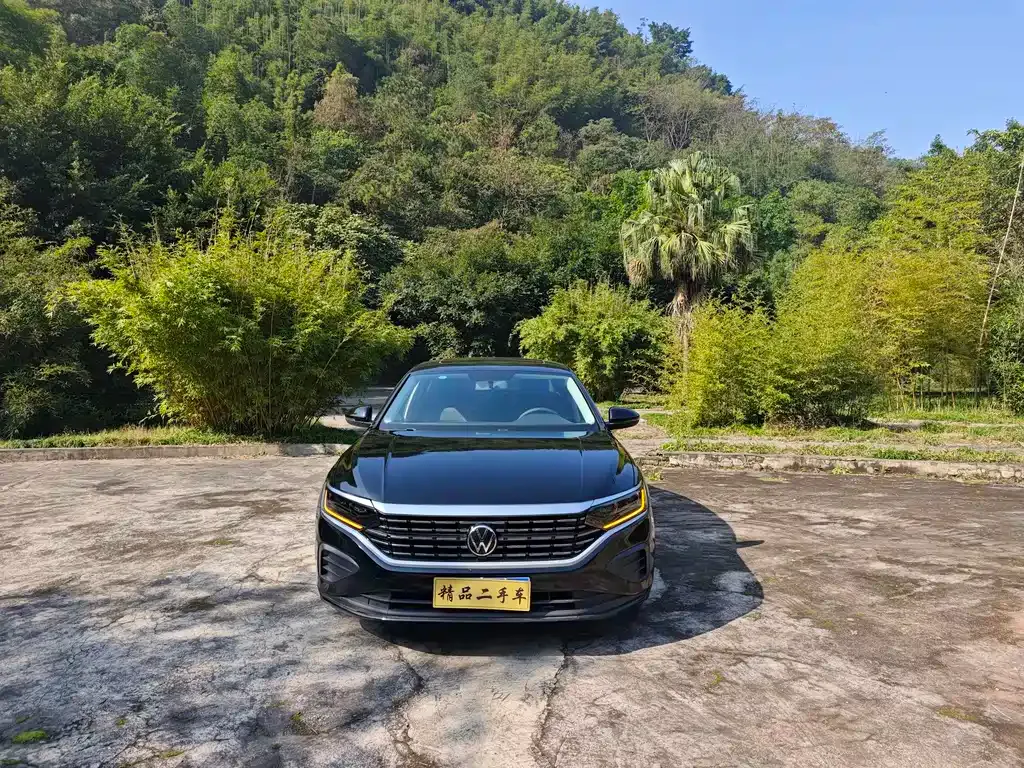 Volkswagen Passat — фото 1